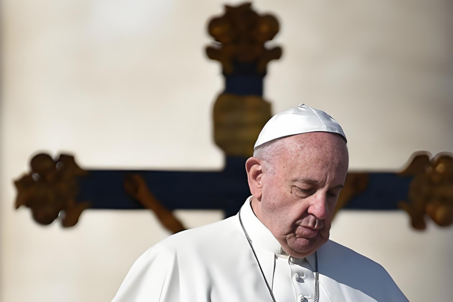 Pope Francis falls: How reformers emerging from slums can reshape the future of the church?